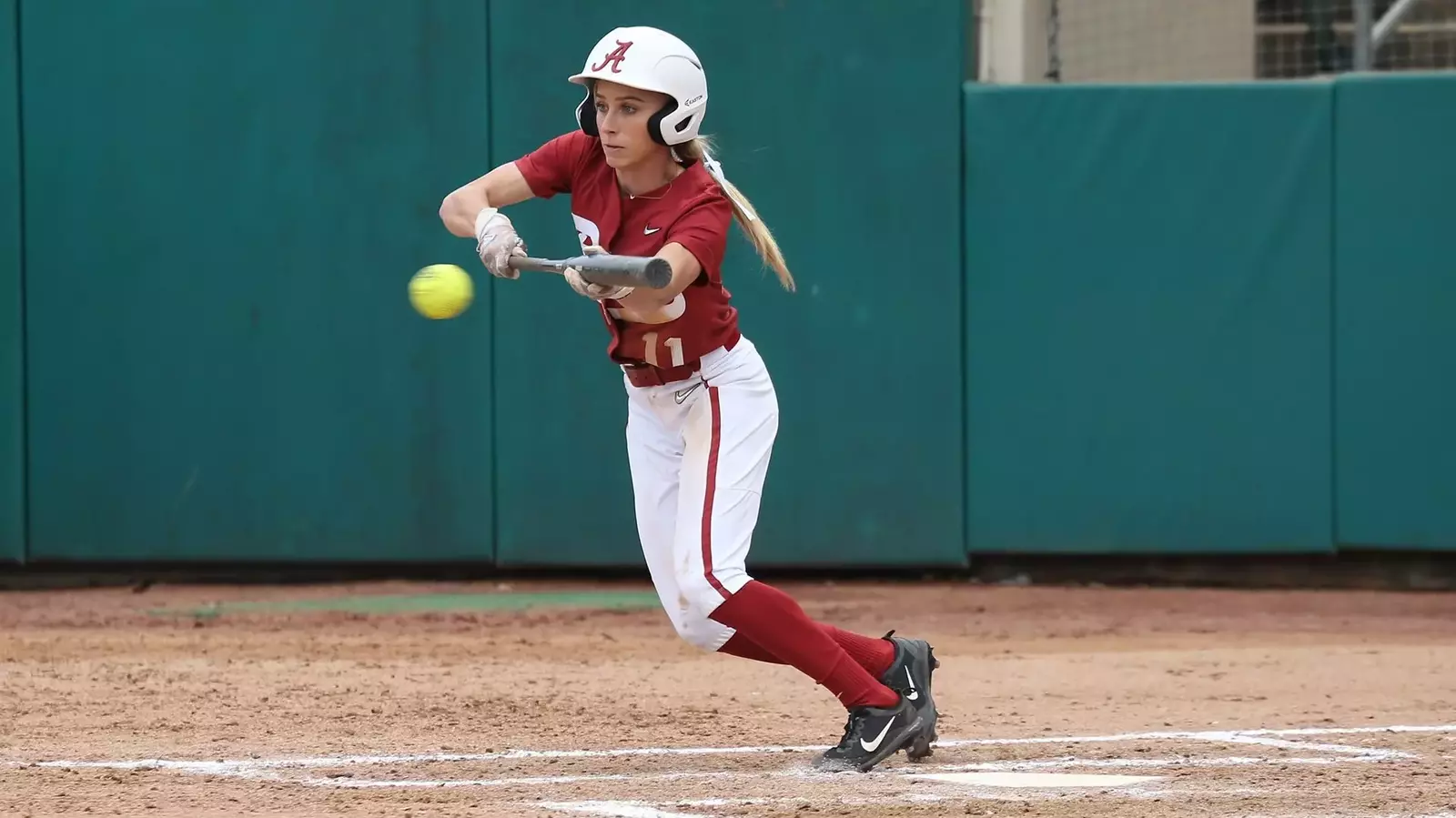 Alexis Mack - Alabama Softball